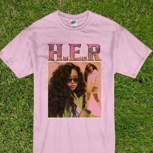 Gabriella Wilson aka H.E.R Raptee T-Shirt H.E.R